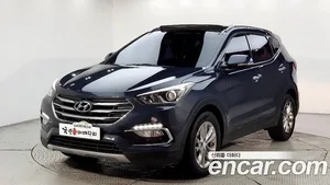 Hyundai Santa Fe, 2015 — миниатюра 1
