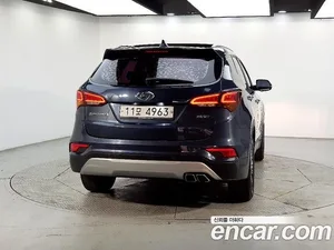 Hyundai Santa Fe, 2015 — миниатюра 3