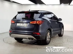 Hyundai Santa Fe, 2015 — миниатюра 4