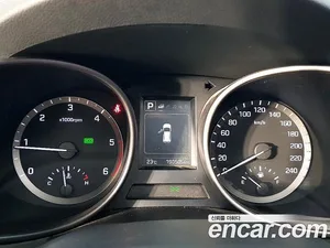 Hyundai Santa Fe, 2015 — миниатюра 7
