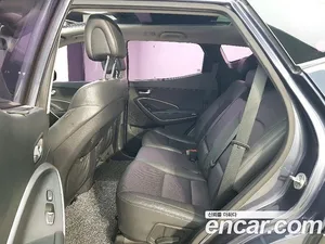 Hyundai Santa Fe, 2015 — миниатюра 9