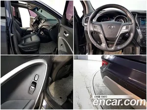 Hyundai Santa Fe, 2015 — миниатюра 18