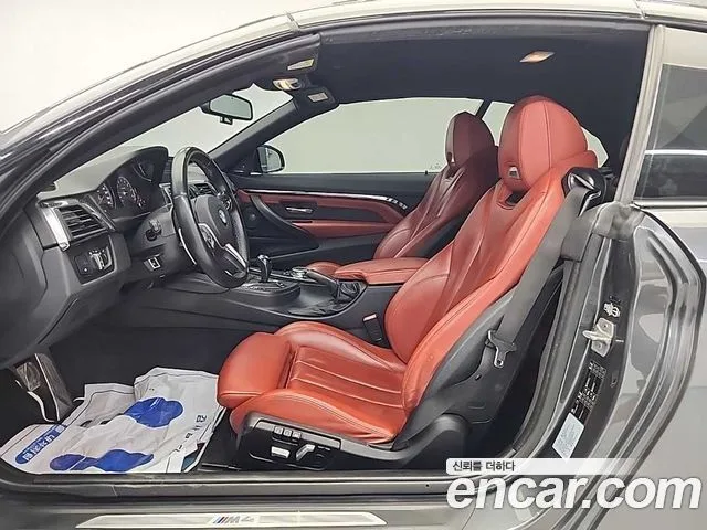 BMW M4, 2016 — фото автомобиля из Кореи