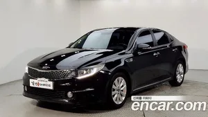 Kia K5, 2017 — миниатюра 1