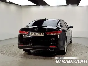 Kia K5, 2017 — миниатюра 3