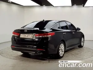 Kia K5, 2017 — миниатюра 4