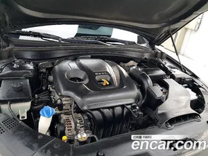 Kia K5, 2017 — миниатюра 6
