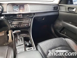 Kia K5, 2017 — миниатюра 10