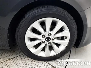 Kia K5, 2017 — миниатюра 20