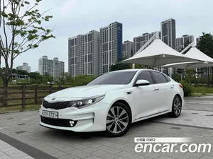 Kia K5, 2015 — миниатюра 1