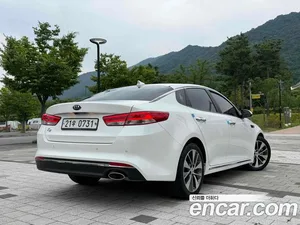 Kia K5, 2015 — миниатюра 2