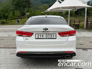 Kia K5, 2015 — миниатюра 4