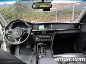 Kia K5, 2015 — миниатюра 6