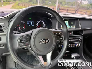 Kia K5, 2015 — миниатюра 12