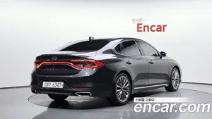Hyundai Grandeur, 2017 — миниатюра 1