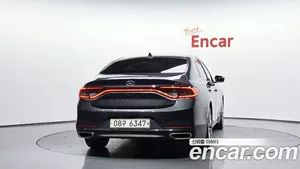 Hyundai Grandeur, 2017 — миниатюра 3