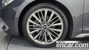 Hyundai Grandeur, 2017 — миниатюра 4