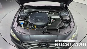 Hyundai Grandeur, 2017 — миниатюра 5