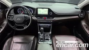 Hyundai Grandeur, 2017 — миниатюра 9