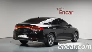 Hyundai Grandeur, 2019 — миниатюра 2