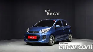 Kia morning, 2016 — миниатюра 1