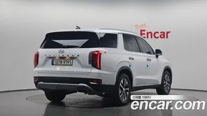 Hyundai Palisade, 2022 — миниатюра 1