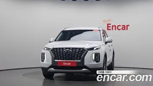 Hyundai Palisade, 2022 — миниатюра 2