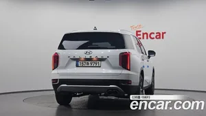 Hyundai Palisade, 2022 — миниатюра 3