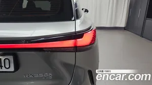 Lexus RX, 2023 — миниатюра 9