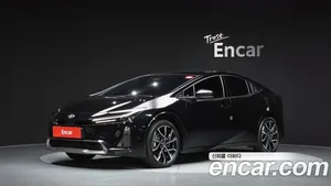 Toyota Prius, 2026 — миниатюра 1