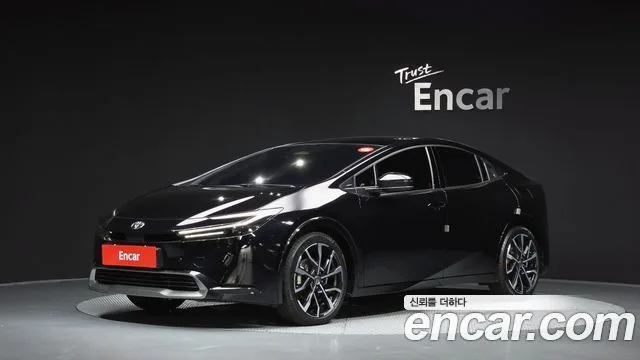 Toyota Prius, 2026 — фото автомобиля из Кореи