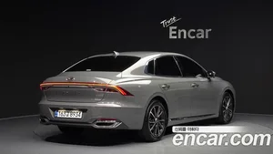 Hyundai Grandeur, 2021 — миниатюра 2