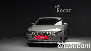 Hyundai Grandeur, 2021 — миниатюра 3