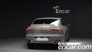 Hyundai Grandeur, 2021 — миниатюра 4