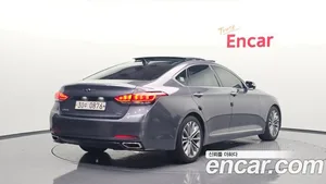 Hyundai Genesis, 2015 — миниатюра 1