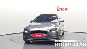 Hyundai Genesis, 2015 — миниатюра 2