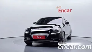 Hyundai Genesis, 2014 — миниатюра 3