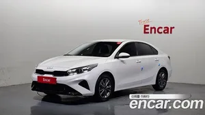 Kia K3, 2022 — миниатюра 1