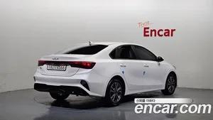Kia K3, 2022 — миниатюра 2