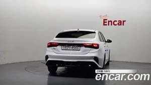 Kia K3, 2022 — миниатюра 4