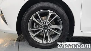 Kia K3, 2022 — миниатюра 5