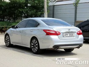 Nissan Altima, 2016 — миниатюра 3