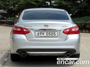 Nissan Altima, 2016 — миниатюра 4