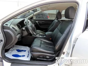 Nissan Altima, 2016 — миниатюра 5