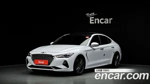 Genesis G70, 2018 — миниатюра 1