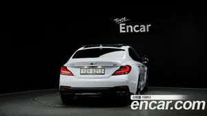 Genesis G70, 2018 — миниатюра 4