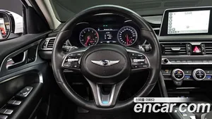 Genesis G70, 2018 — миниатюра 19