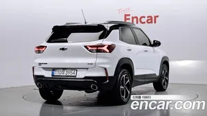 Chevrolet Trailblazer, 2022 — миниатюра 2