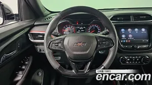 Chevrolet Trailblazer, 2022 — миниатюра 18