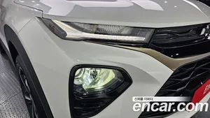 Chevrolet Trailblazer, 2022 — миниатюра 8